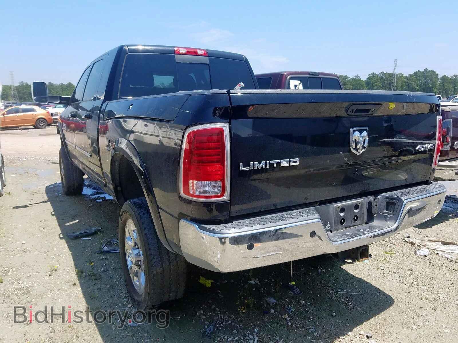 2015 RAM 2500 - VIN: 3C6UR5PL2FG530325 - Фото 3