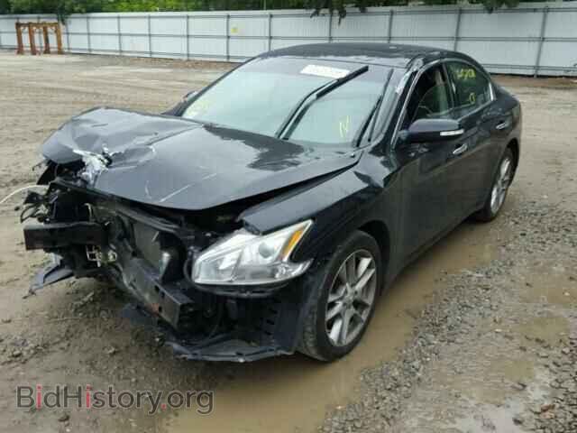 2010 NISSAN MAXIMA - VIN: 1N4AA5AP1AC843947 - Фото 2