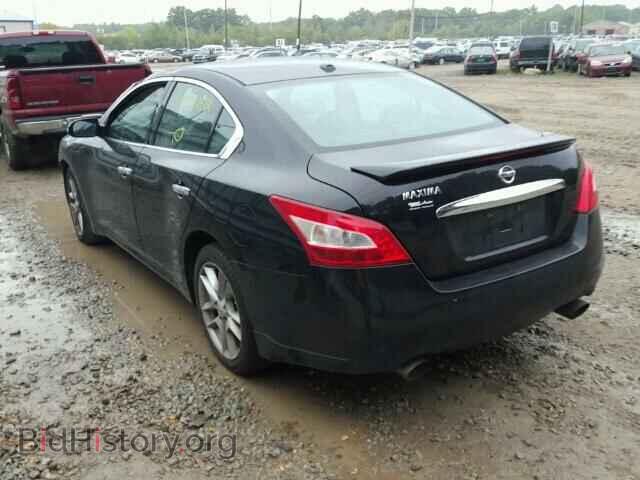 2010 NISSAN MAXIMA - VIN: 1N4AA5AP1AC843947 - Фото 3