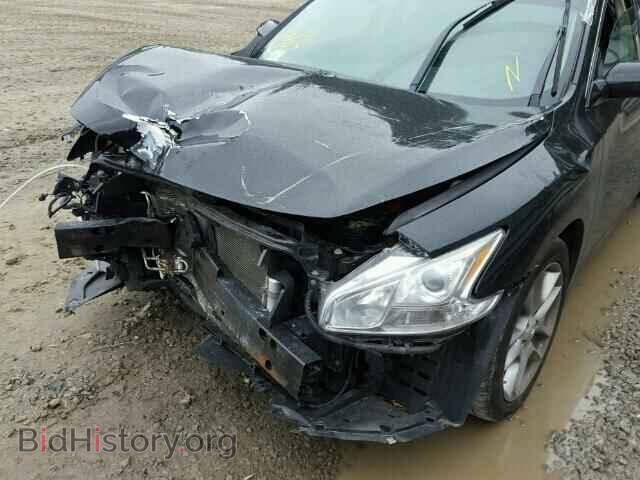 2010 NISSAN MAXIMA - VIN: 1N4AA5AP1AC843947 - Фото 9