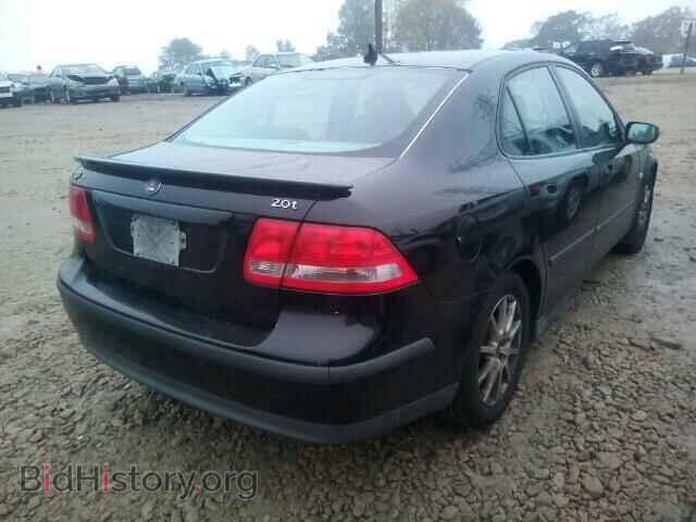 2003 SAAB 9 3 - VIN: YS3FB45S631057008 - Photo 4