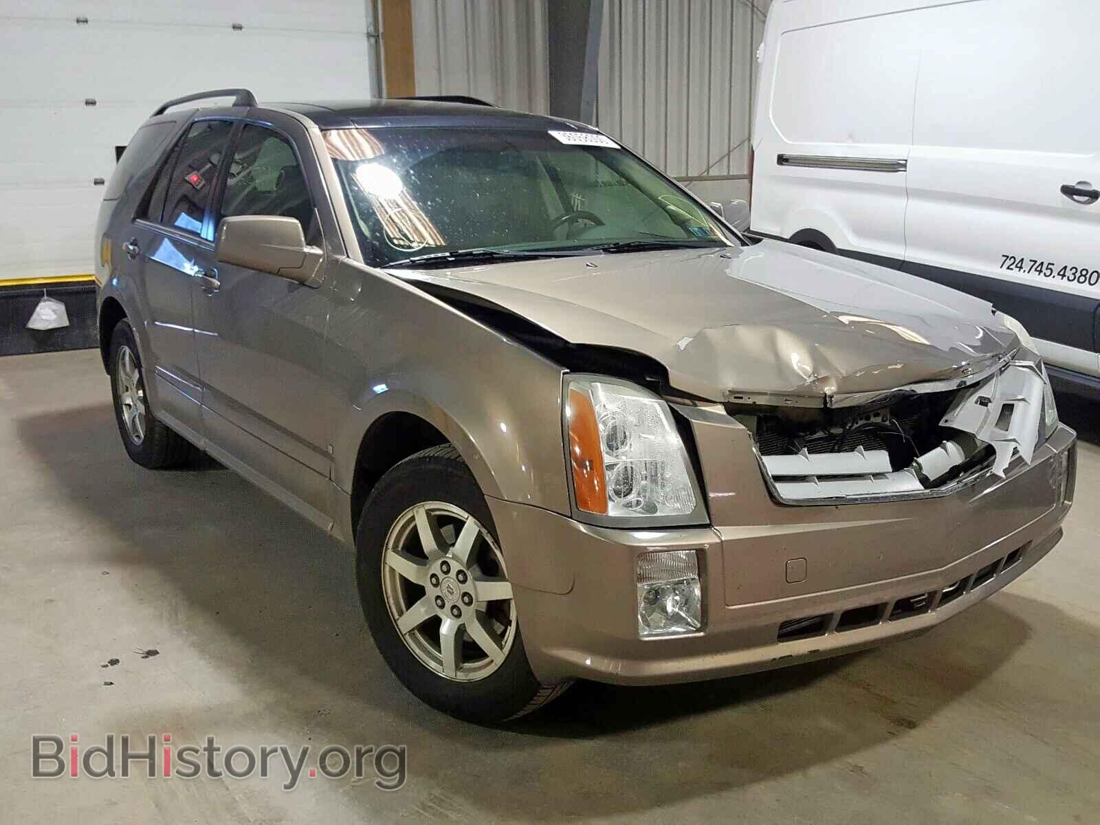Photo 1GYEE437580140669 - CADILLAC SRX 2008