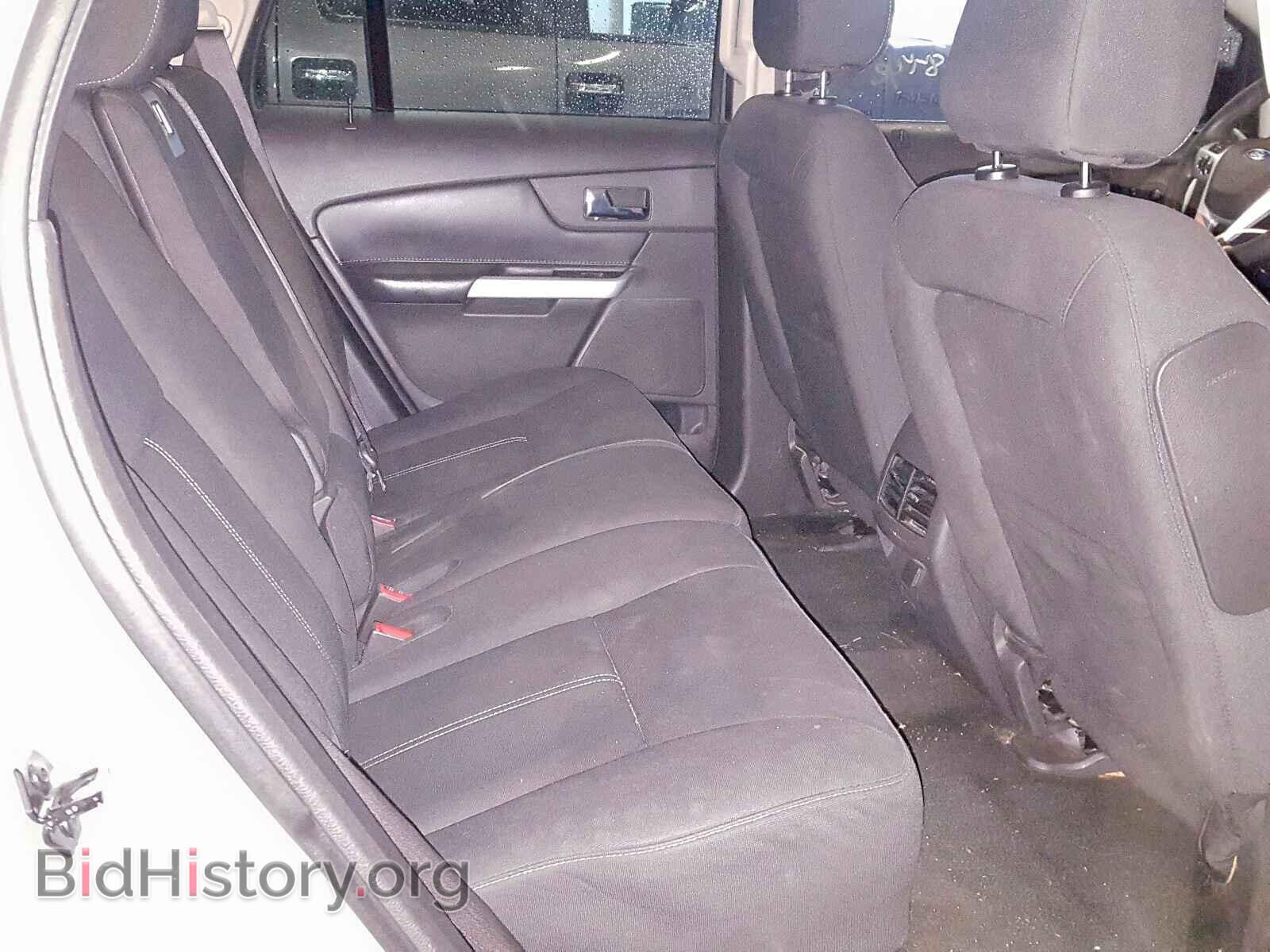 2013 FORD EDGE - VIN: 2FMDK3GC0DBA56100 - Фото 6