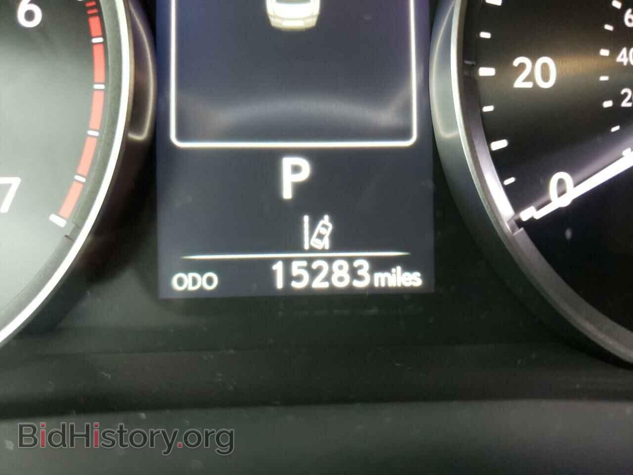 2021 LEXUS IS - VIN: JTHCA1D24M5110858 - Photo 8