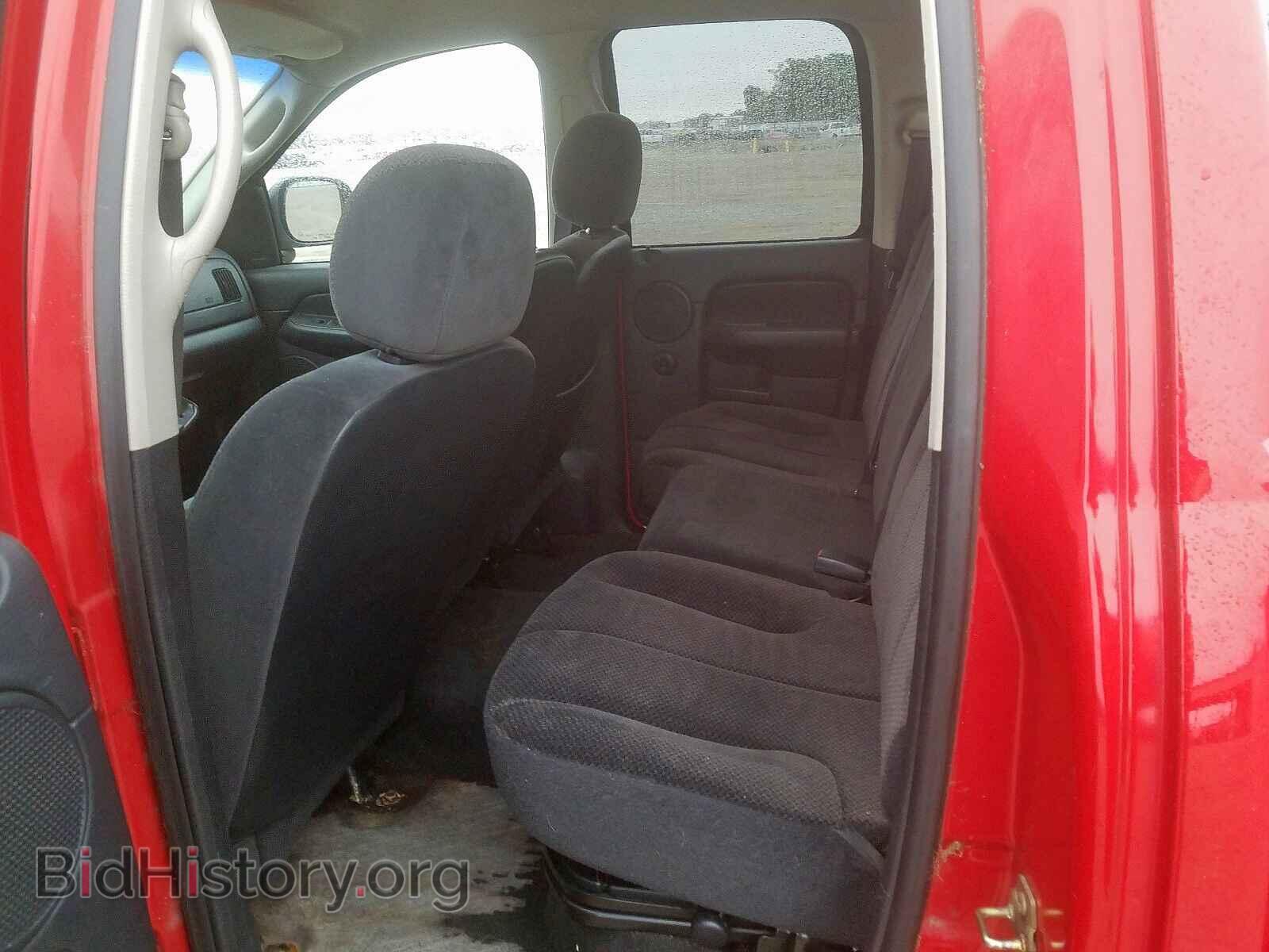 2002 DODGE RAM 1500 - VIN: 1D7HA18NX2S685370 - Фото 6