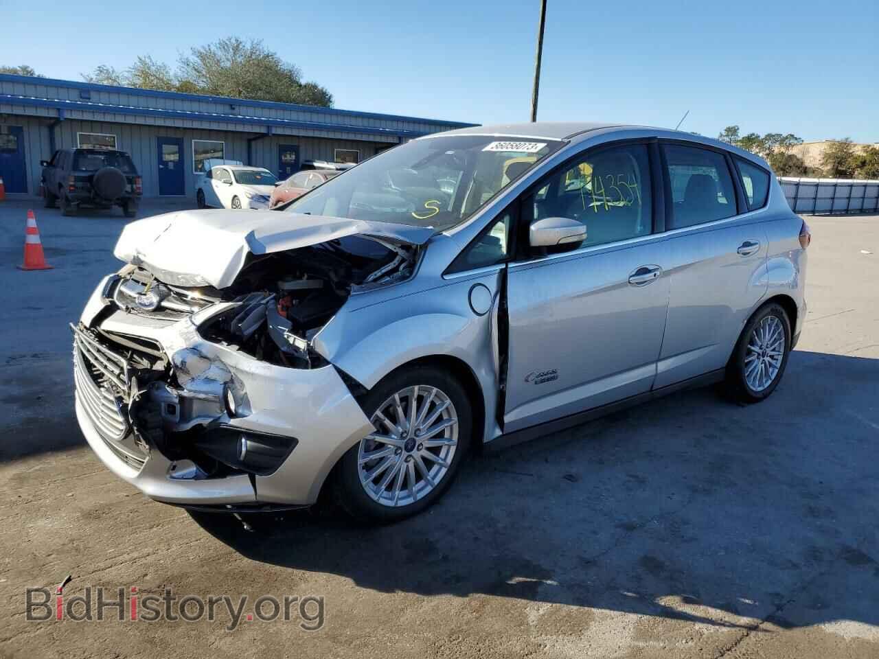 Photo 1FADP5CU1DL536457 - FORD CMAX 2013