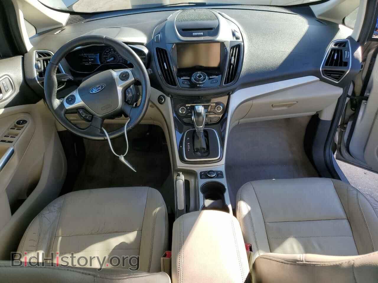 2013 FORD CMAX - VIN: 1FADP5CU1DL536457 - Фото 8