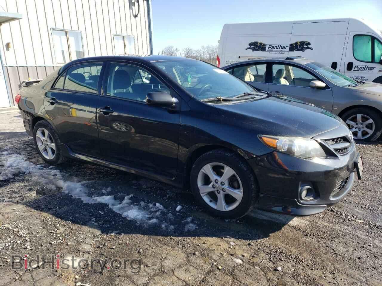 2012 TOYOTA COROLLA - VIN: 2T1BU4EE6CC896954 - Фото 4