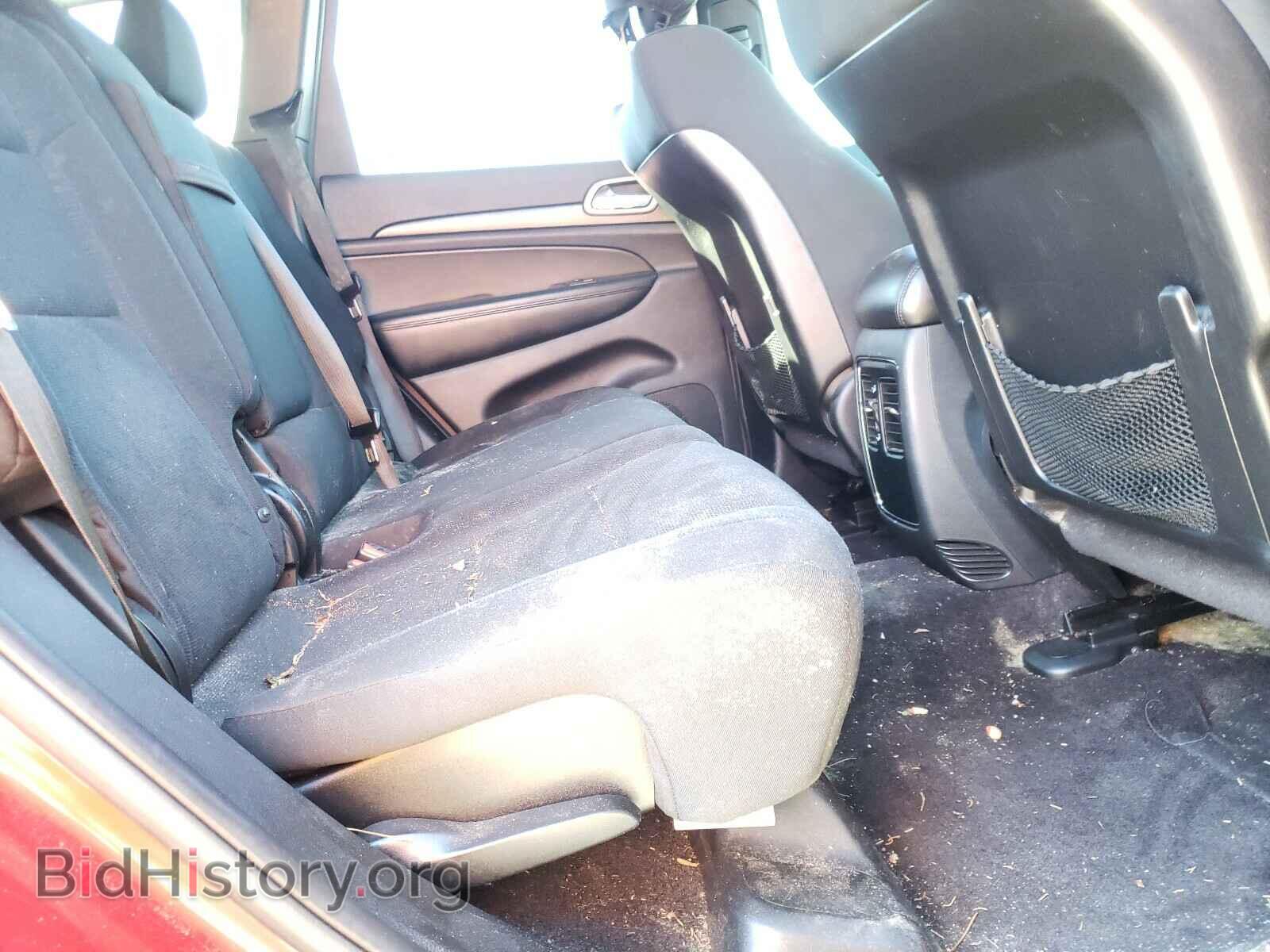 2015 JEEP CHEROKEE - VIN: 1C4RJEAG2FC232233 - Фото 6