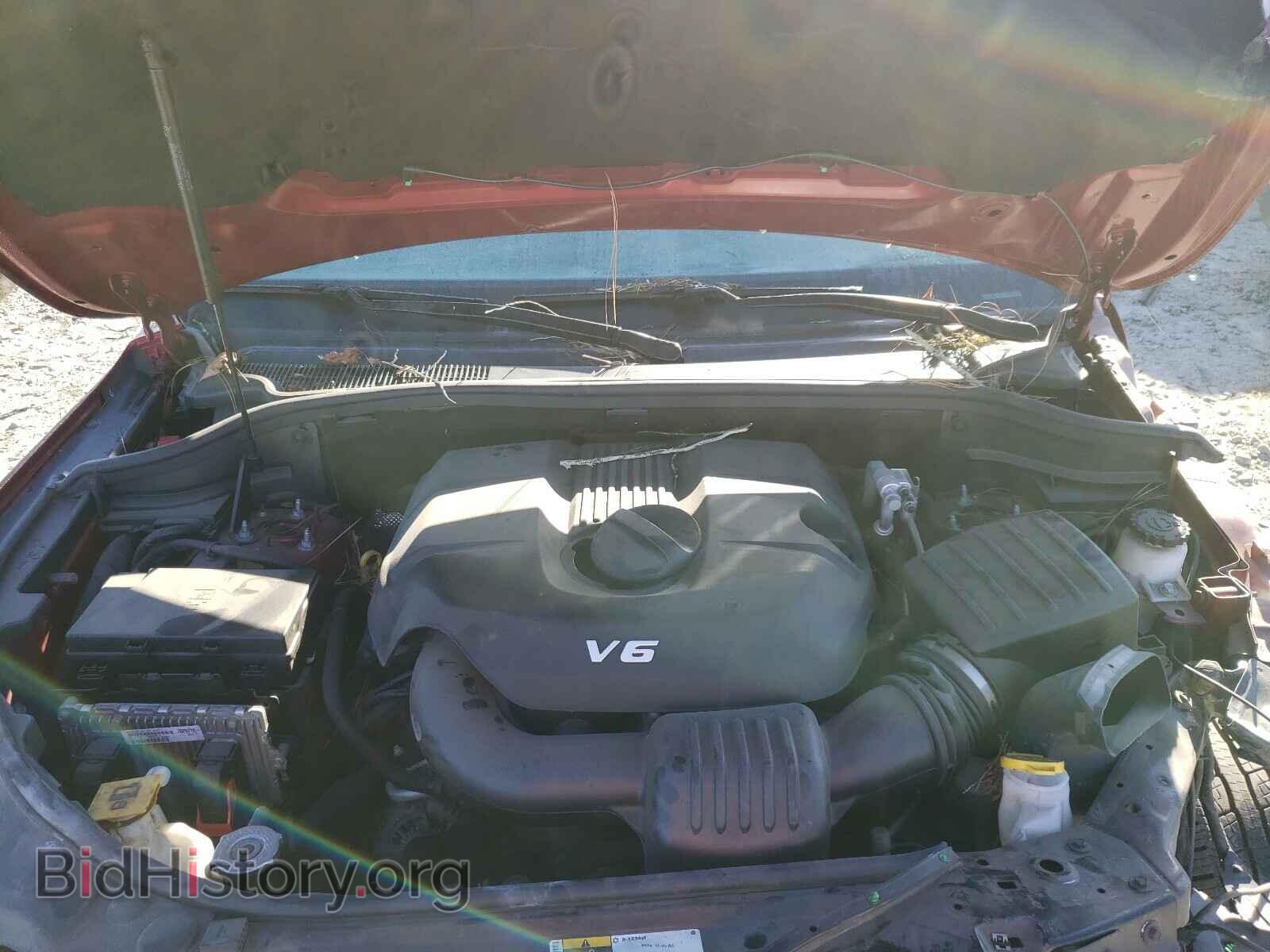2015 JEEP CHEROKEE - VIN: 1C4RJEAG2FC232233 - Фото 7