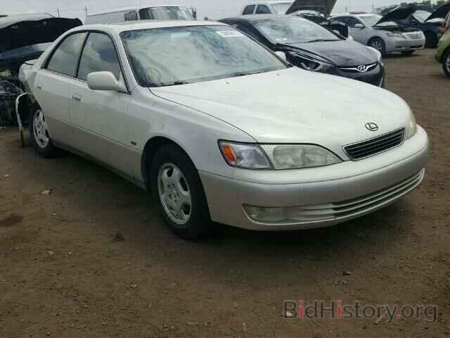 Photo JT8BF28G5X0211479 - LEXUS ES300 1999