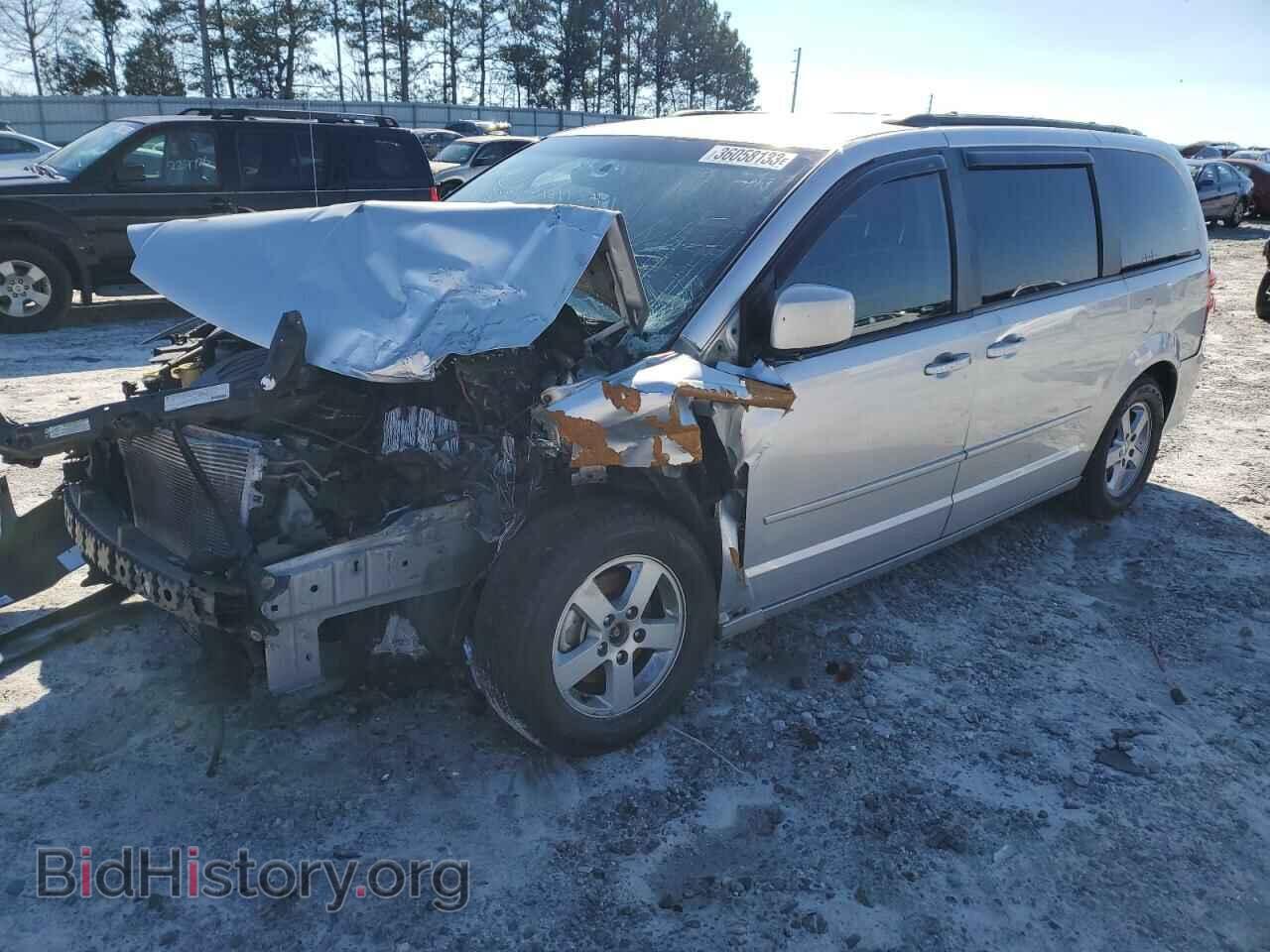 Photo 2C4RDGCG6CR296469 - DODGE CARAVAN 2012
