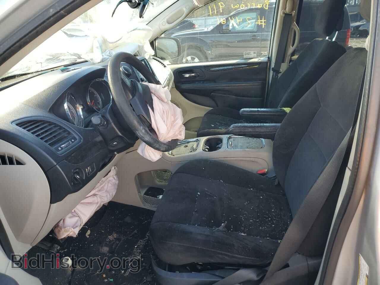 2012 DODGE CARAVAN - VIN: 2C4RDGCG6CR296469 - Фото 7
