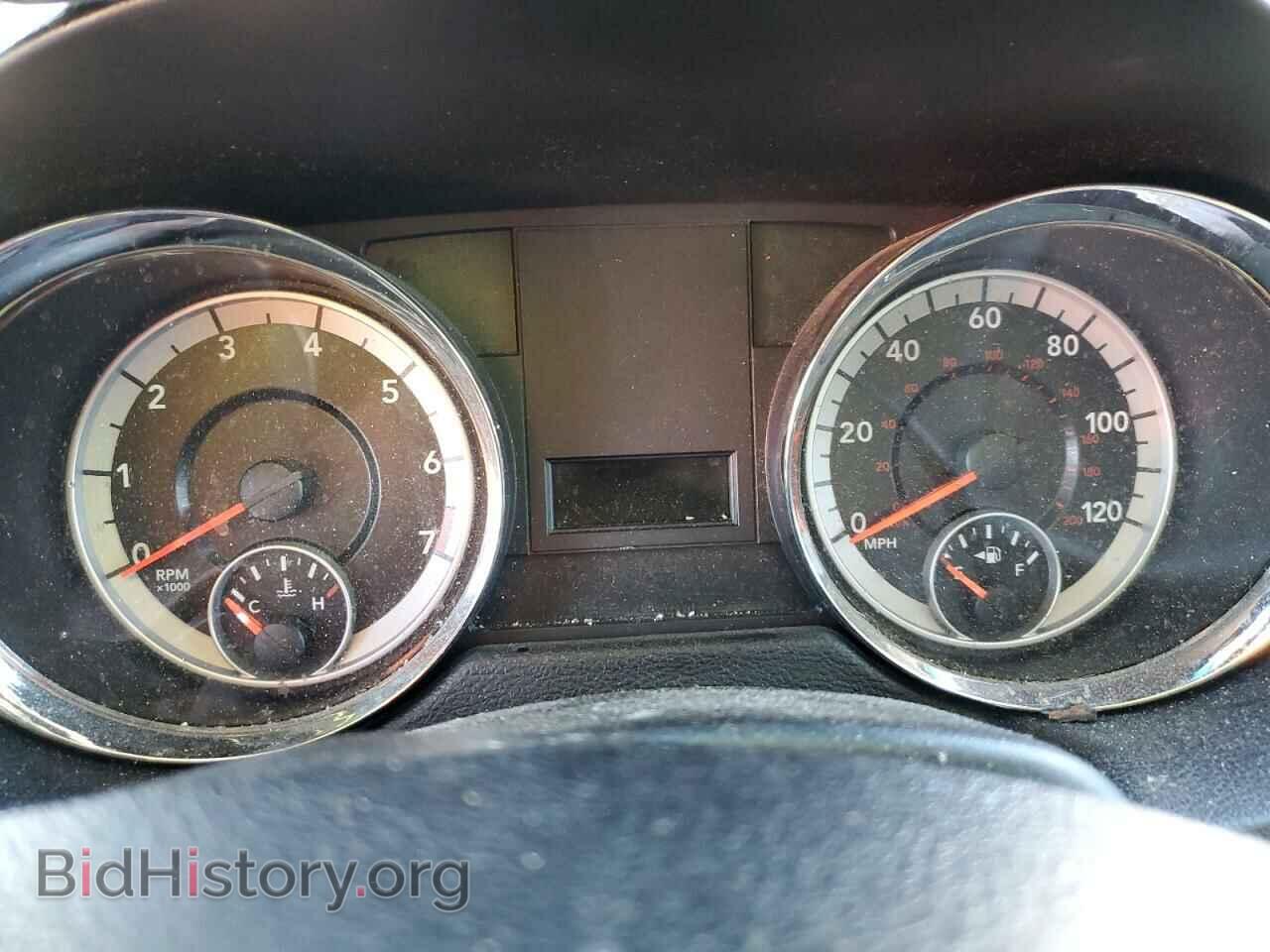 2012 DODGE CARAVAN - VIN: 2C4RDGCG6CR296469 - Фото 9