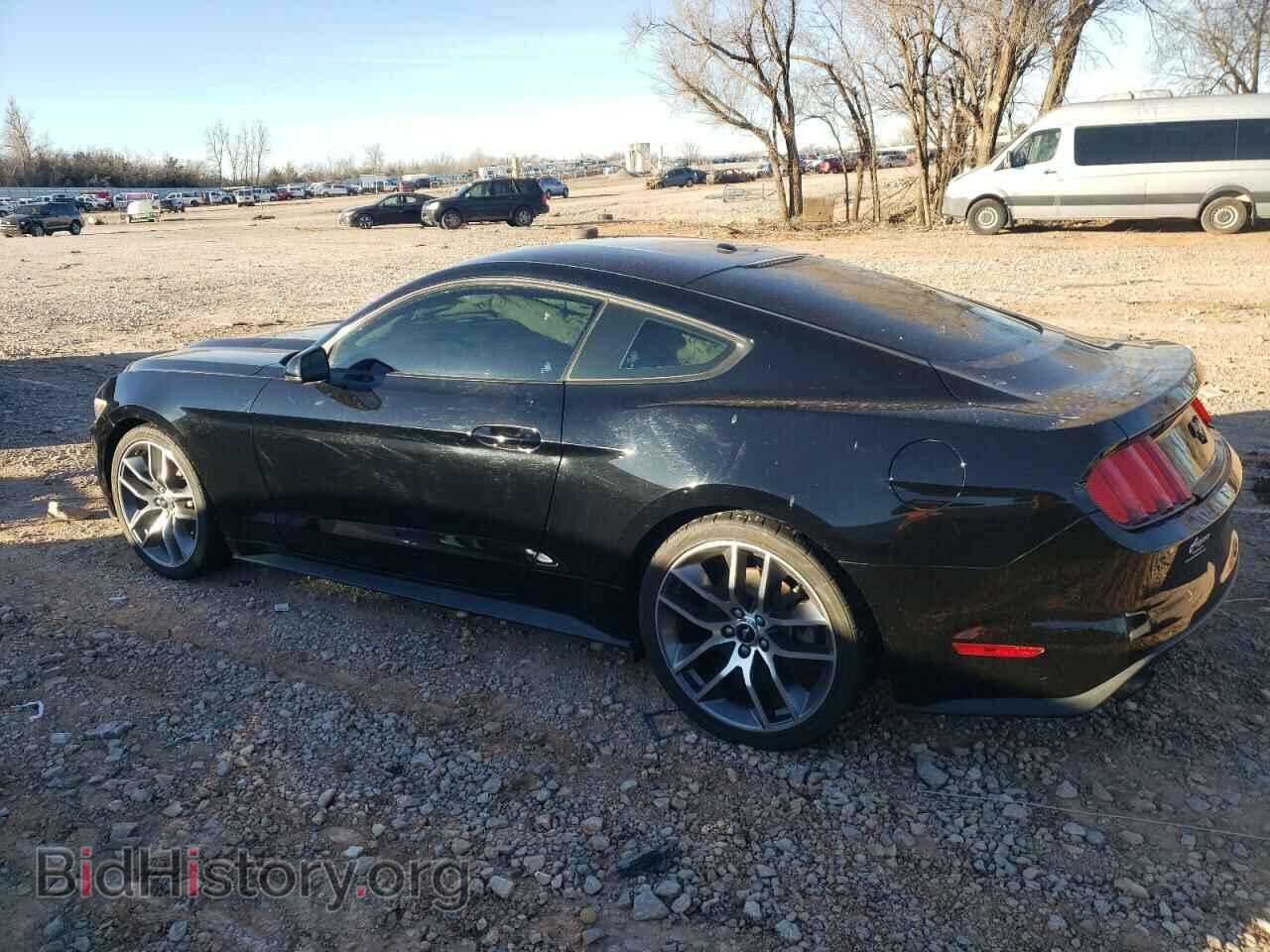 2015 FORD MUSTANG - VIN: 1FA6P8TH0F5349862 - Фото 2