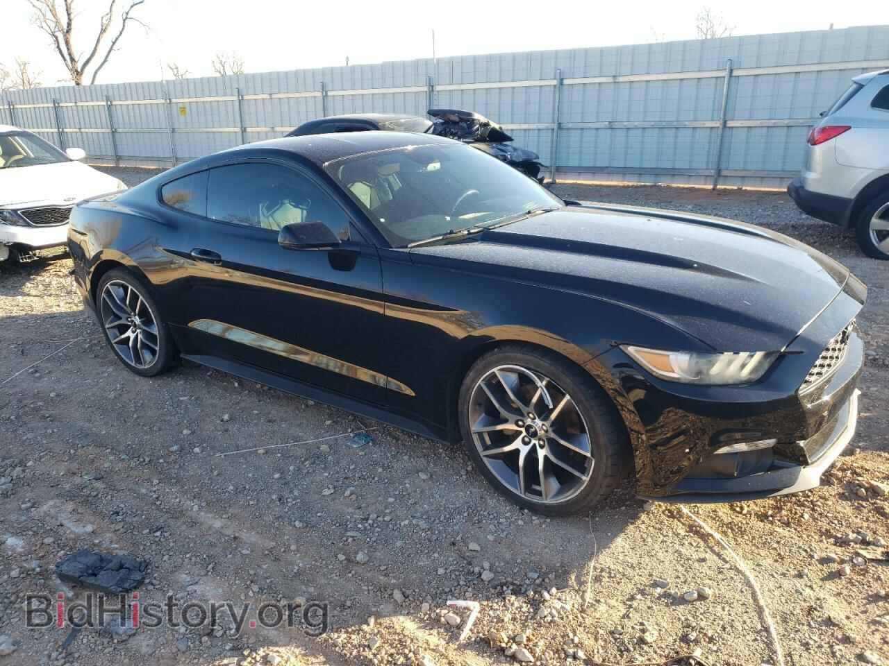 2015 FORD MUSTANG - VIN: 1FA6P8TH0F5349862 - Фото 4
