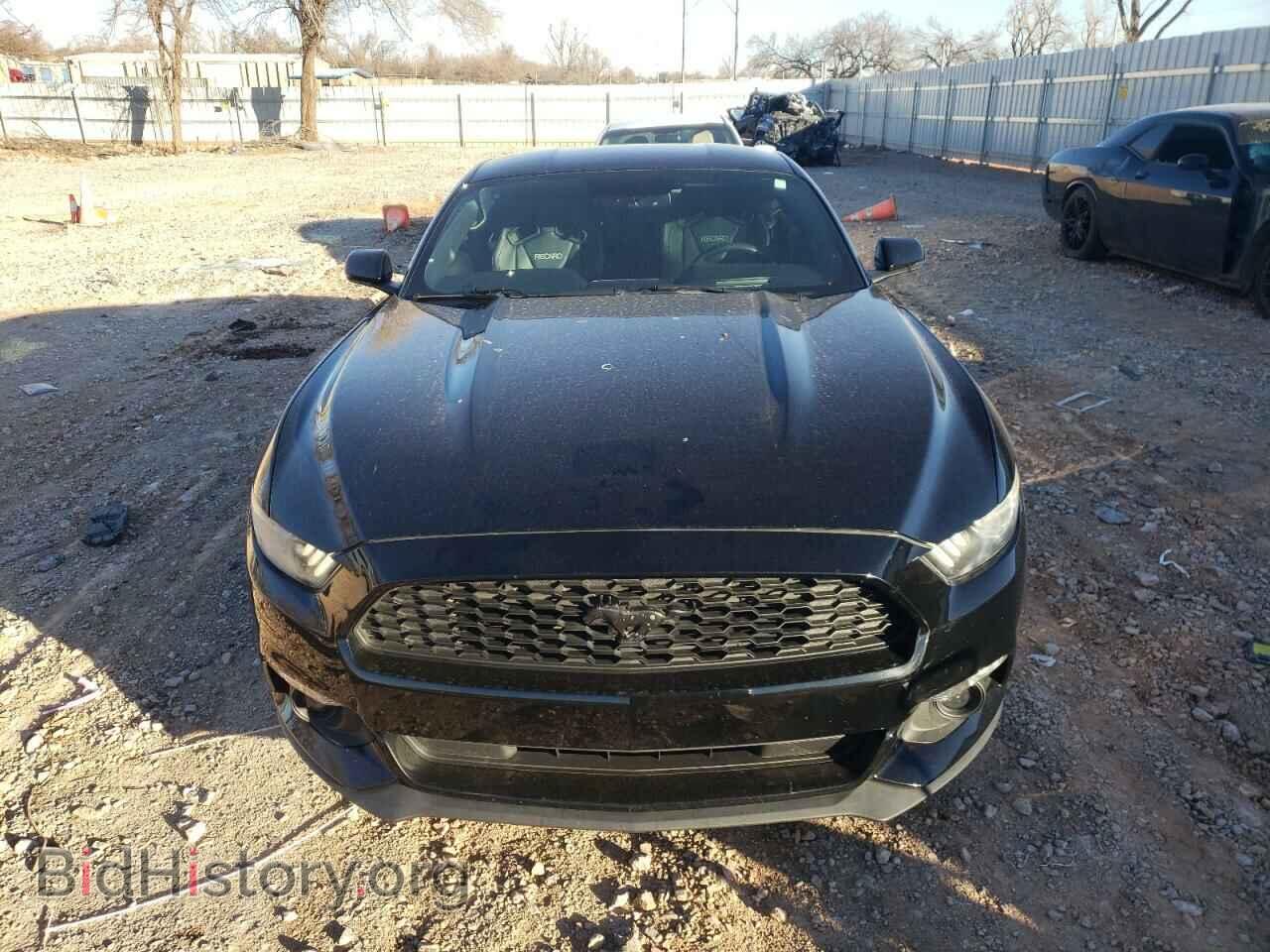 2015 FORD MUSTANG - VIN: 1FA6P8TH0F5349862 - Фото 5