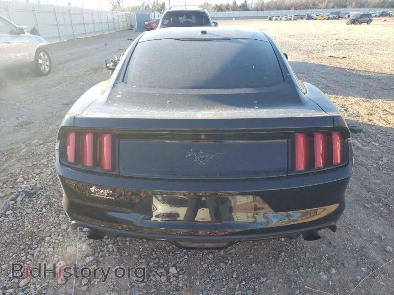 2015 FORD MUSTANG - VIN: 1FA6P8TH0F5349862 - Фото 6