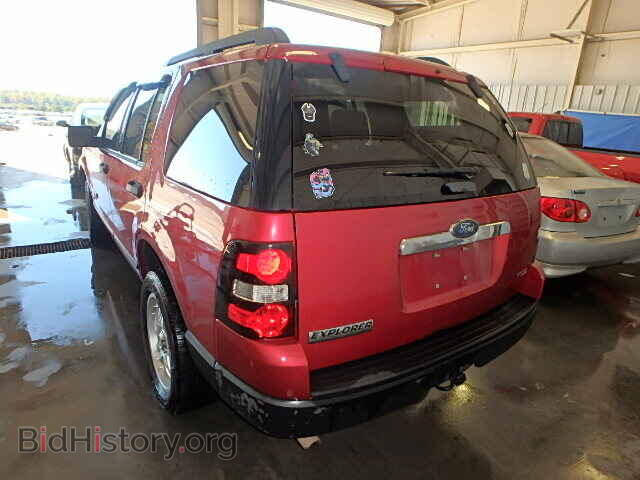 2006 FORD EXPLORER - VIN: 1FMEU62E86UB17196 - Фото 3