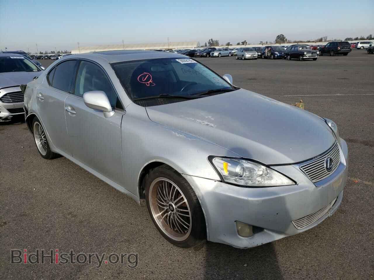 Фотография JTHBK262975028186 - LEXUS IS 2007