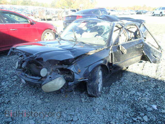 2006 KIA OPTIMA - VIN: KNAGD126X65467638 - Фото 2