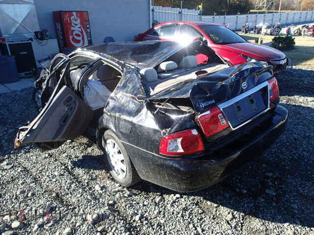 2006 KIA OPTIMA - VIN: KNAGD126X65467638 - Фото 3