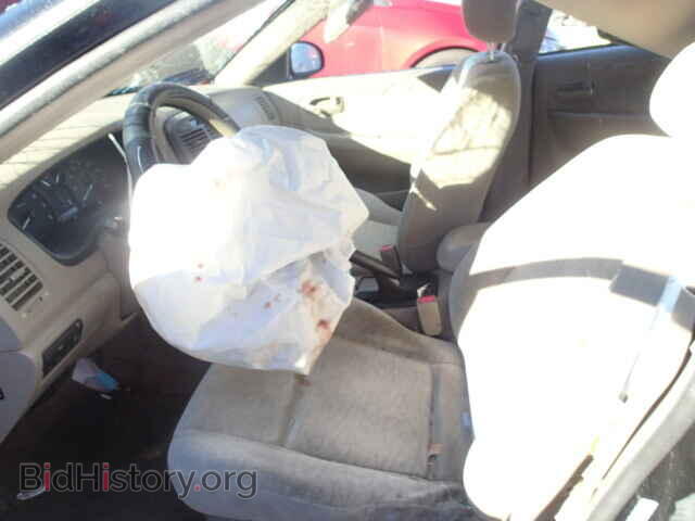 2006 KIA OPTIMA - VIN: KNAGD126X65467638 - Фото 5