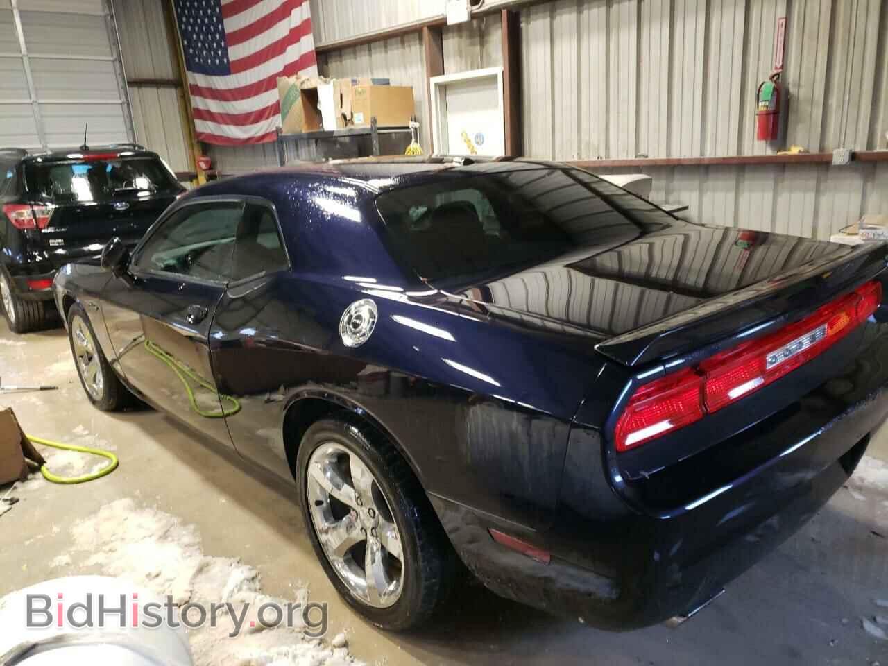 2012 DODGE CHALLENGER - VIN: 2C3CDYAG7CH235740 - Photo 2