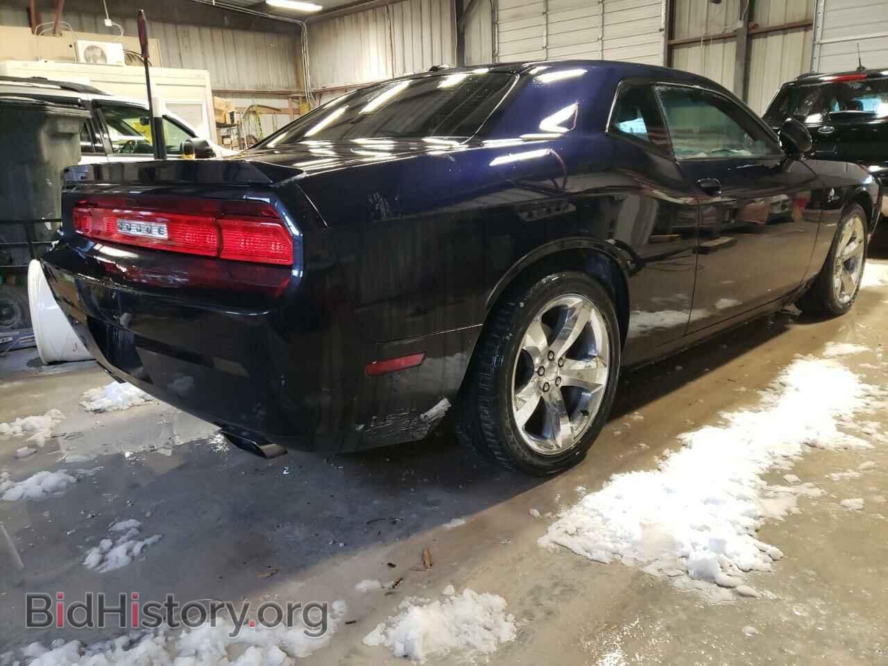 2012 DODGE CHALLENGER - VIN: 2C3CDYAG7CH235740 - Photo 3