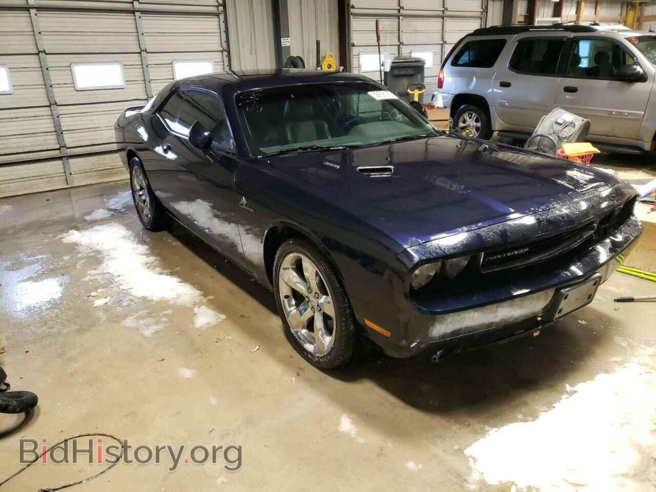 2012 DODGE CHALLENGER - VIN: 2C3CDYAG7CH235740 - Photo 4