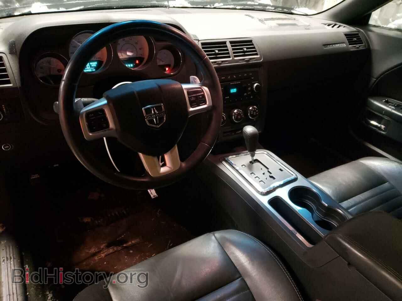 2012 DODGE CHALLENGER - VIN: 2C3CDYAG7CH235740 - Photo 8