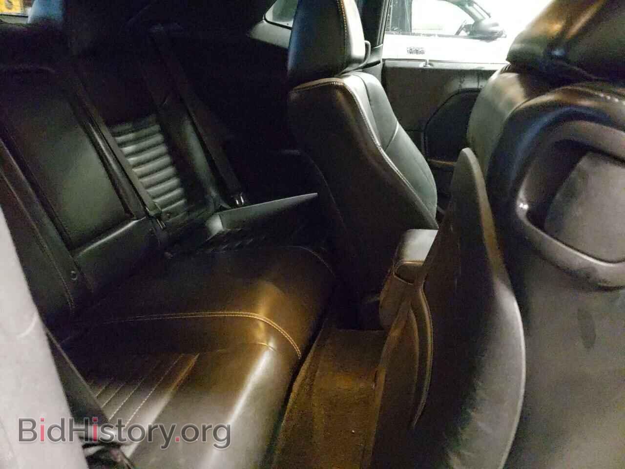 2012 DODGE CHALLENGER - VIN: 2C3CDYAG7CH235740 - Photo 10