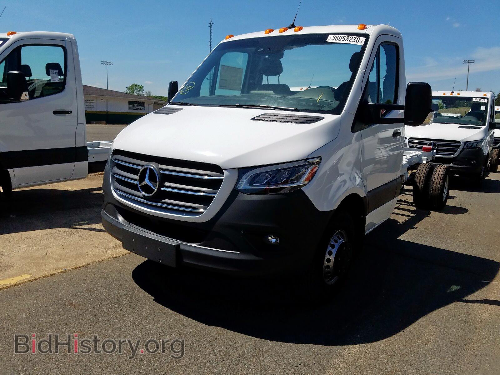 2019 MERCEDES-BENZ SPRINTER - VIN: WDAPF4CD5KN020143 - Фото 2