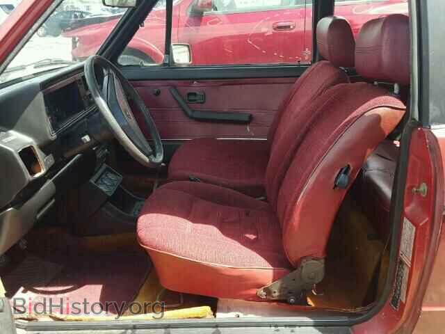1982 VOLKSWAGEN RABBIT - VIN: WVWCA0157CK008951 - Фото 5