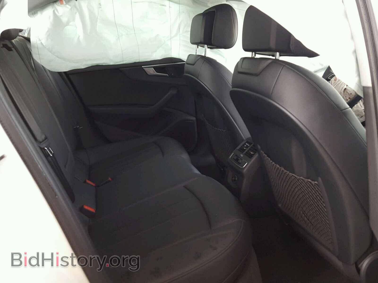 2017 AUDI A4 - VIN: WAUGMAF43HN053757 - Фото 6