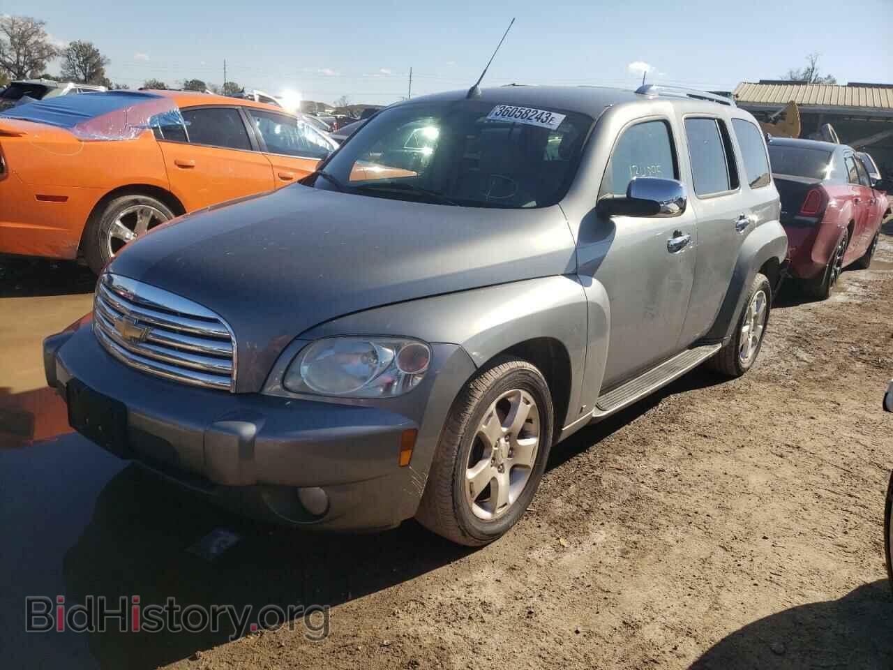 Photo 3GNDA23D76S657217 - CHEVROLET HHR 2006