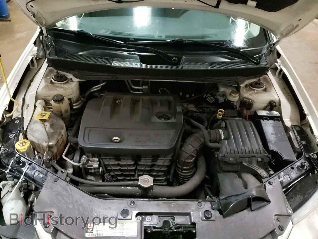 2010 CHRYSLER SEBRING - VIN: 1C3CC4FB6AN192733 - Фото 7
