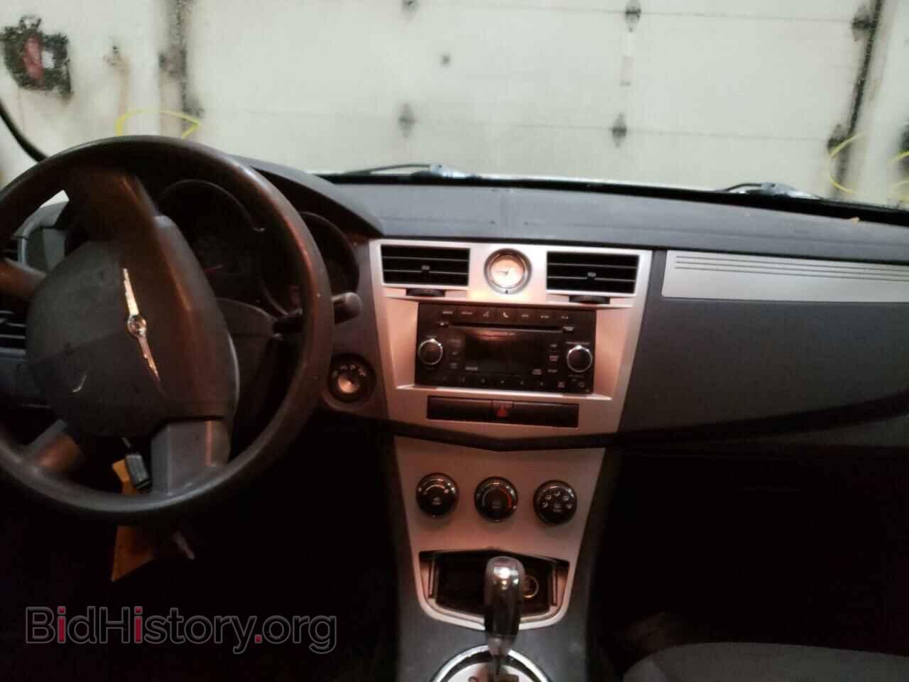 2010 CHRYSLER SEBRING - VIN: 1C3CC4FB6AN192733 - Фото 9