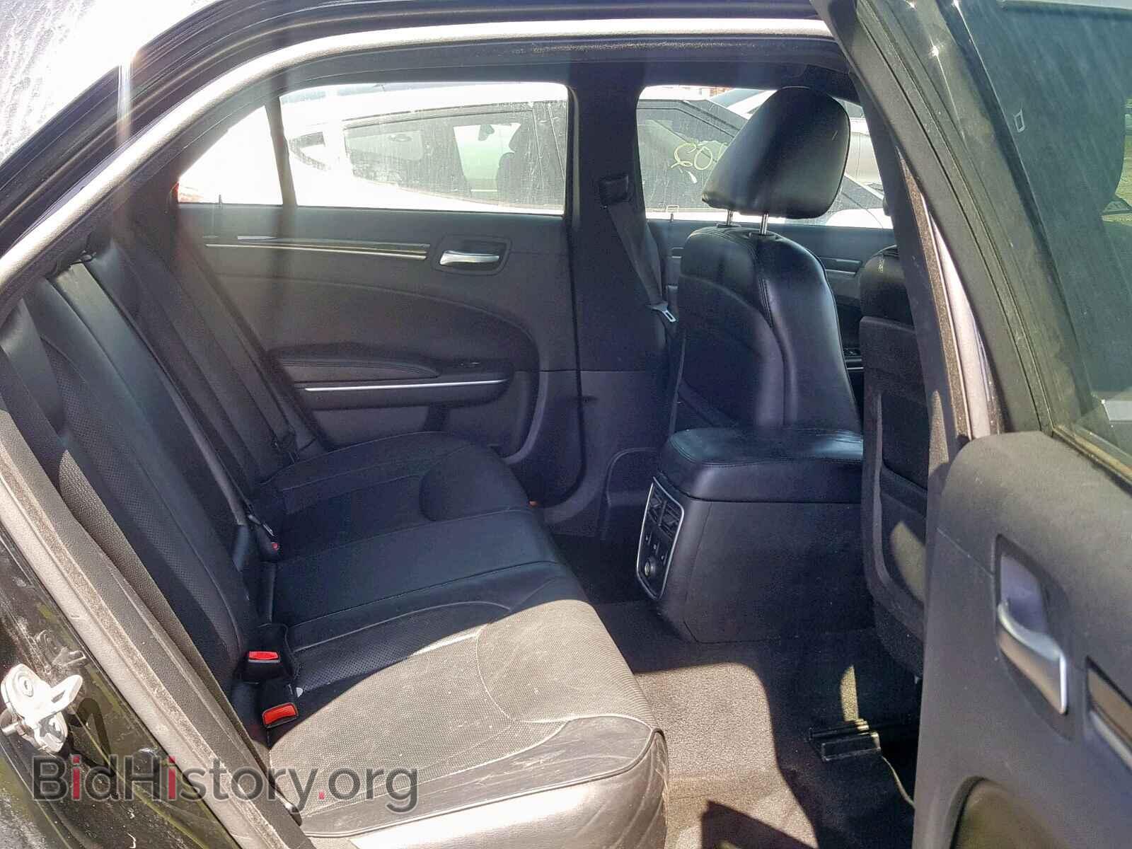 2013 CHRYSLER 300 - VIN: 2C3CCAEG0DH621034 - Фото 6