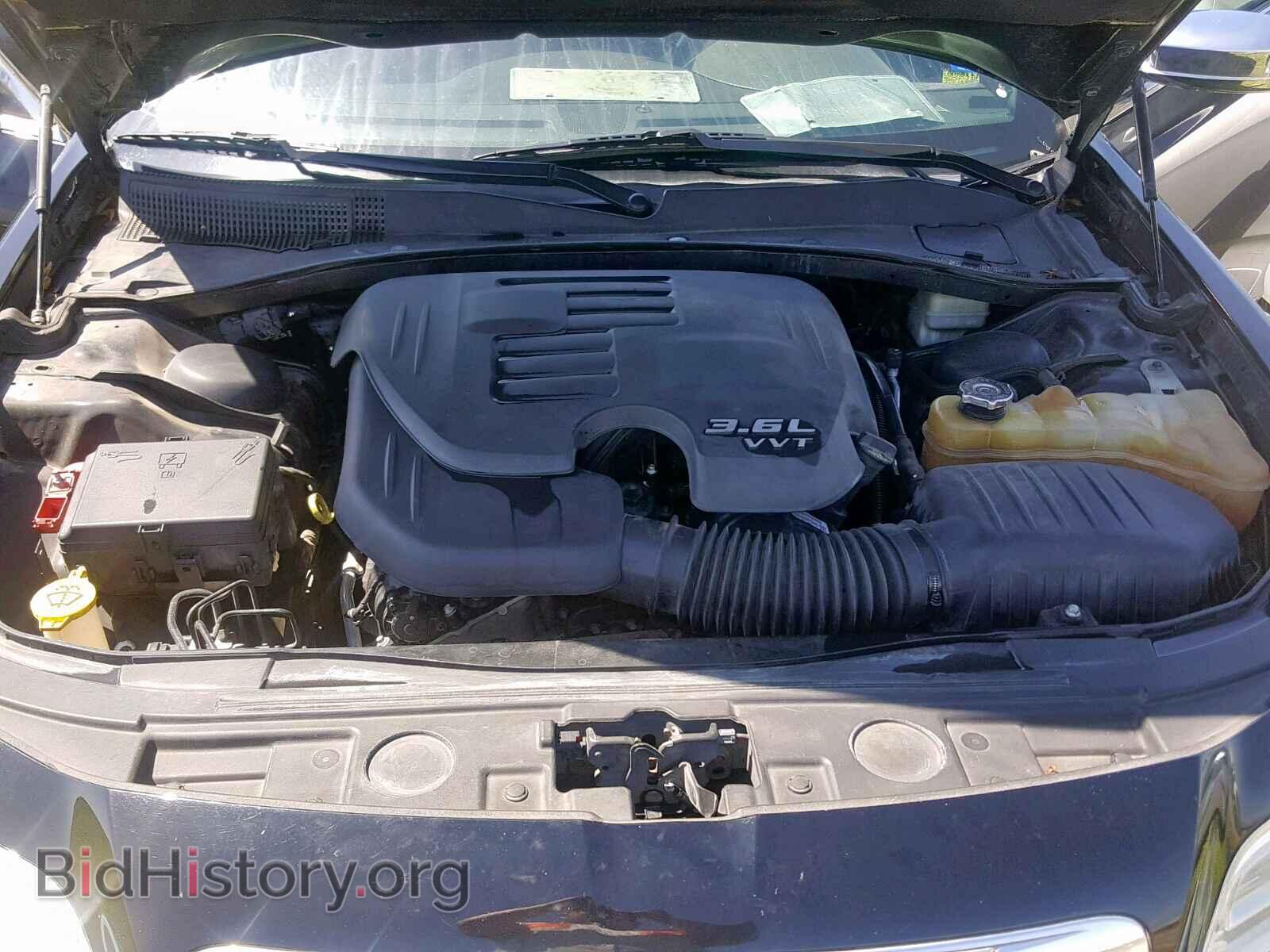 2013 CHRYSLER 300 - VIN: 2C3CCAEG0DH621034 - Фото 7