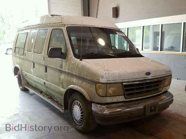 Photo 1FDEE14H7PHA72639 - FORD ECONOLINE 1993