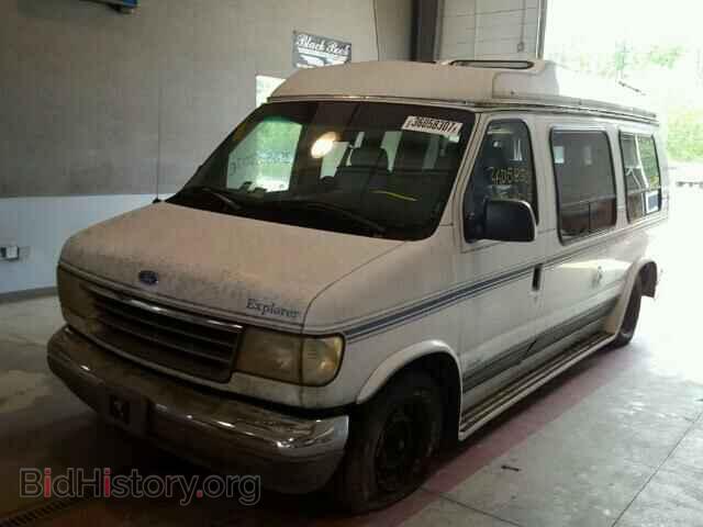1993 FORD ECONOLINE - VIN: 1FDEE14H7PHA72639 - Photo 2