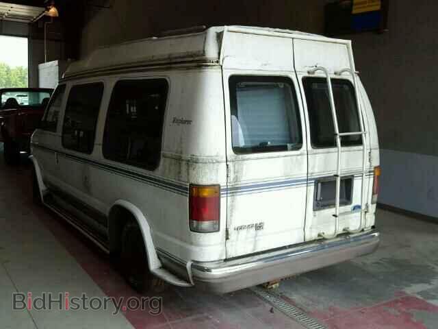1993 FORD ECONOLINE - VIN: 1FDEE14H7PHA72639 - Photo 3