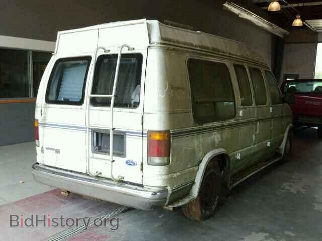 1993 FORD ECONOLINE - VIN: 1FDEE14H7PHA72639 - Photo 4