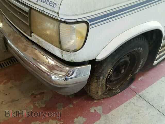 1993 FORD ECONOLINE - VIN: 1FDEE14H7PHA72639 - Photo 9