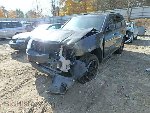 2006 JEEP CHEROKEE - VIN: 1J4GR48K56C277407 - Фото 2