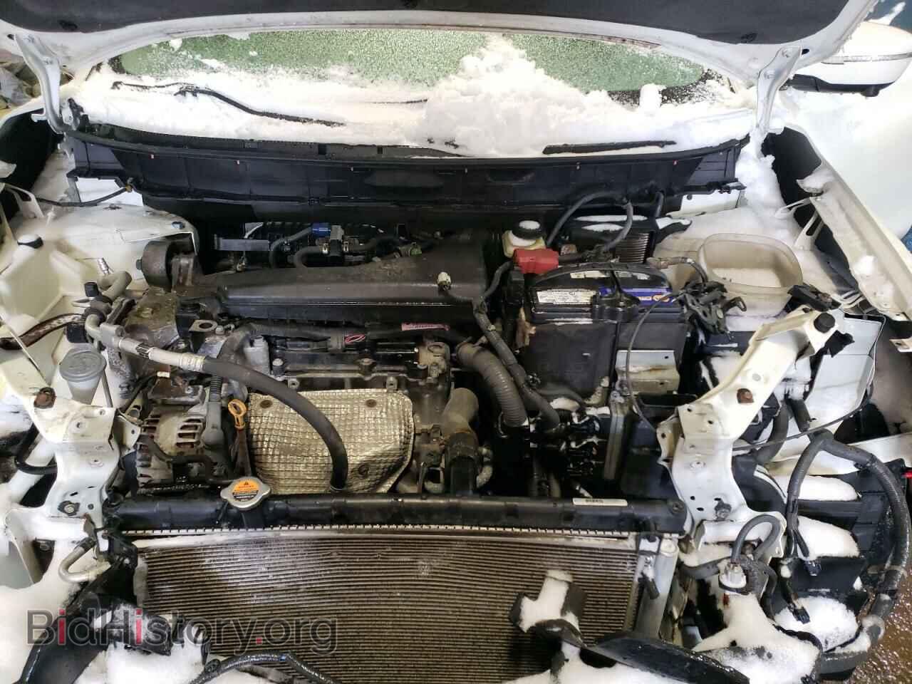 2014 NISSAN ROGUE - VIN: 5N1AT2MV6EC868356 - Фото 7