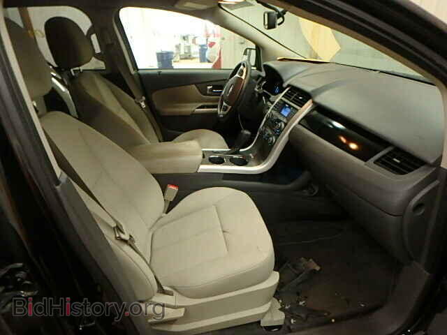 2013 FORD EDGE - VIN: 2FMDK3GC3DBC72703 - Photo 5