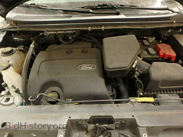 2013 FORD EDGE - VIN: 2FMDK3GC3DBC72703 - Photo 7