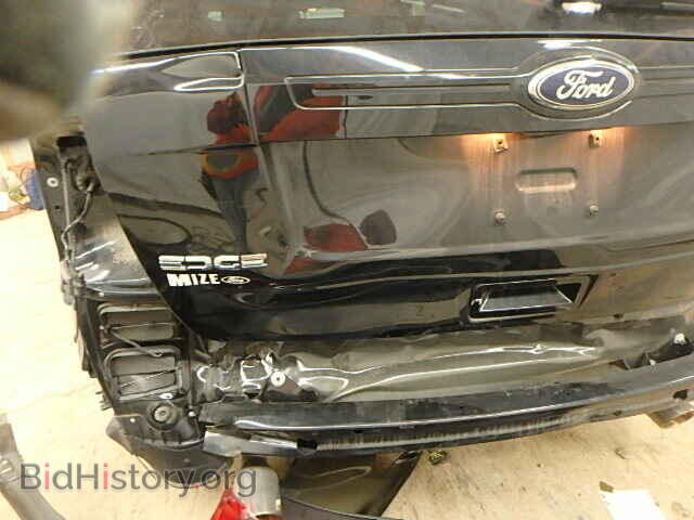 2013 FORD EDGE - VIN: 2FMDK3GC3DBC72703 - Photo 10